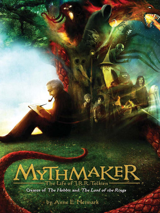 Title details for Mythmaker by Anne E. Neimark - Available